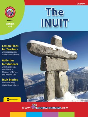 cover image of The Inuit